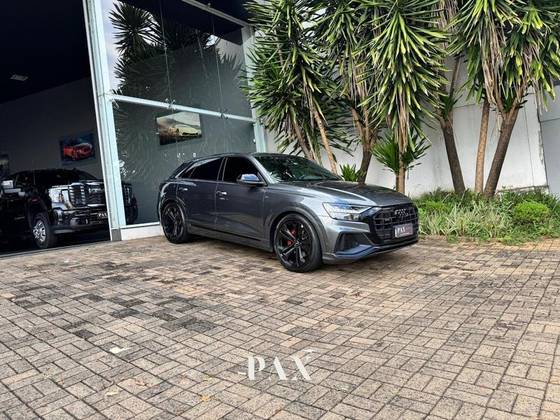 AUDI Q8 3.0 TFSI GASOLINA PERFORMANCE QUATTRO TIPTRONIC